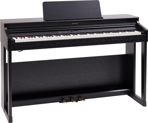 Display Unit : Roland RP-701 88-key Digital Piano - Contemporary Black Finish - Music Bliss Malaysia
