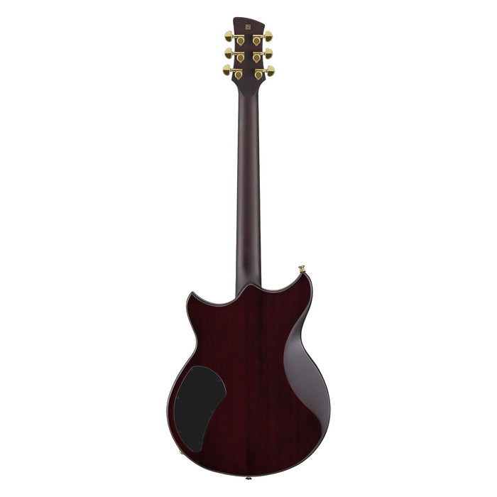 Yamaha Revstar Matteo Mancuso Signature RS20MM Electric Guitar - Vintage Sunburst (Deluxe Gig Bag Included)