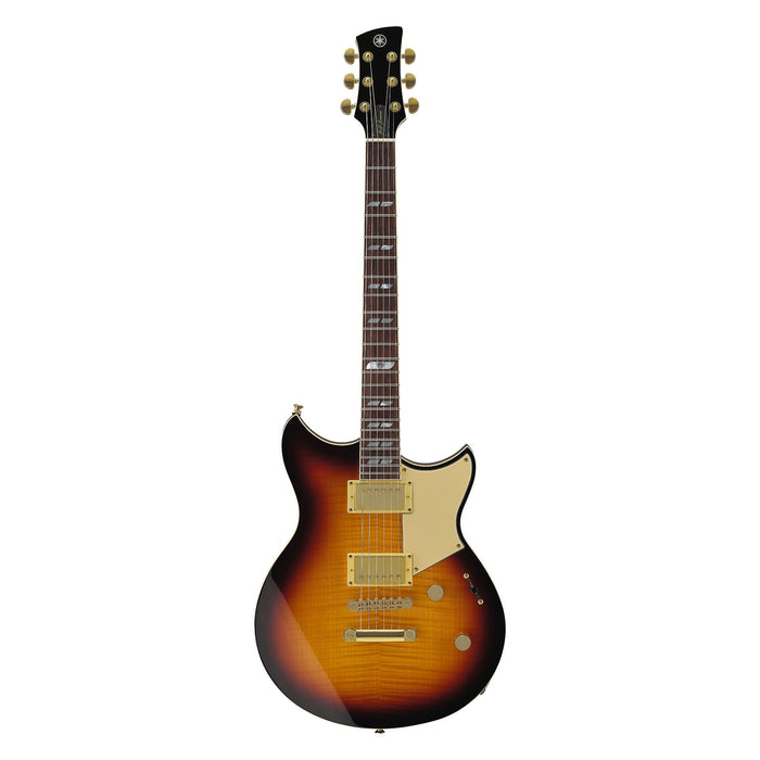 Yamaha Revstar Matteo Mancuso Signature RS20MM Electric Guitar - Vintage Sunburst (Deluxe Gig Bag Included)