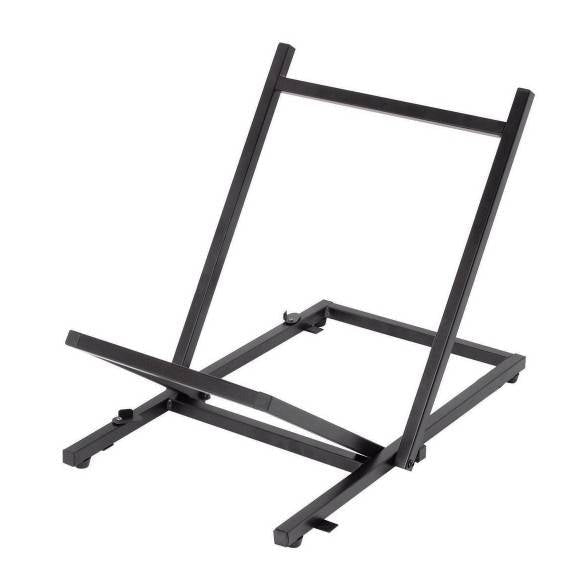 On-Stage RS6000 Folding Tiltback Amp Stand for Medium to Large Amps - Music Bliss Malaysia
