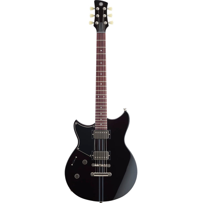 Yamaha Revstar Element RSE20 Left-handed Electric Guitar - Black