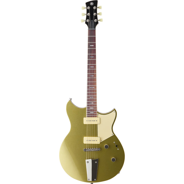 Yamaha Revstar Professional RSP02T Electric Guitar - Crisp Gold
