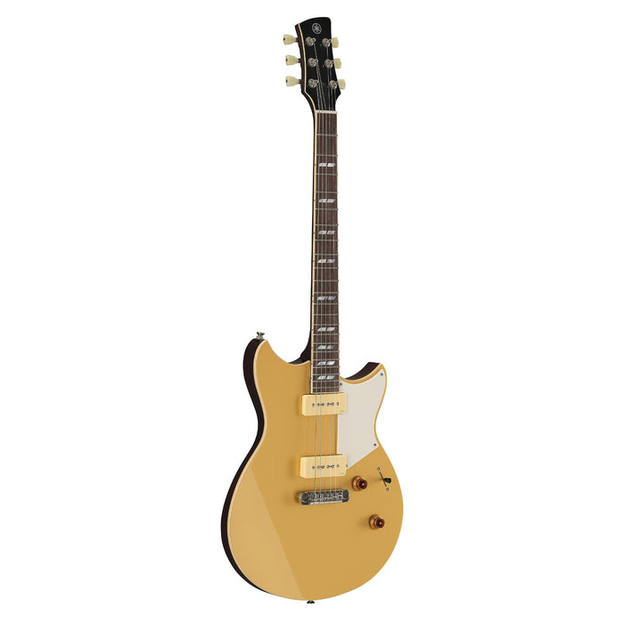 Yamaha RS02CB Chris Buck Signature Revstar Electric Guitar - Honey Gold