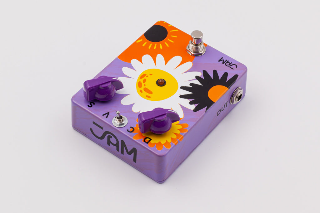 JAM Pedals Retrovibe Uni-Vibe Pedal