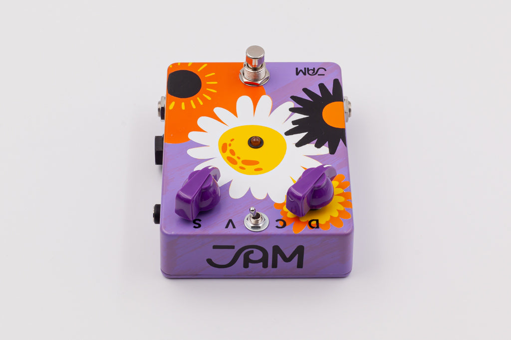 JAM Pedals Retrovibe Uni-Vibe Pedal