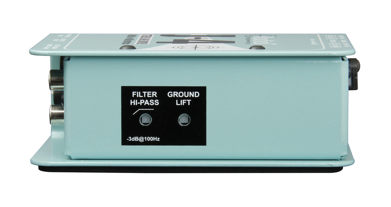 Radial Engineering J+4 2-channel Signal Level Driver - Music Bliss Malaysia