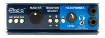 Radial Engineering MC3 Monitor Controller - Music Bliss Malaysia