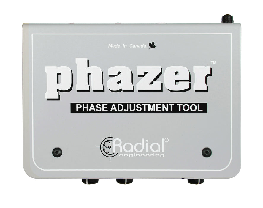 Radial Engineering Phazer Phase Adjuster - Music Bliss Malaysia