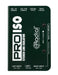 Radial Engineering Pro-Iso +4dB To -10dB Converter - Music Bliss Malaysia