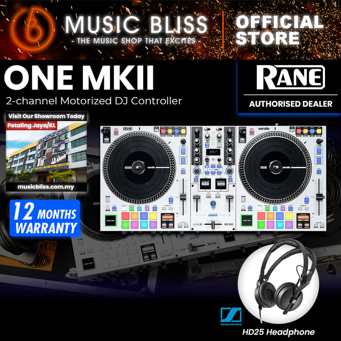 Rane One MKII DJ Controller