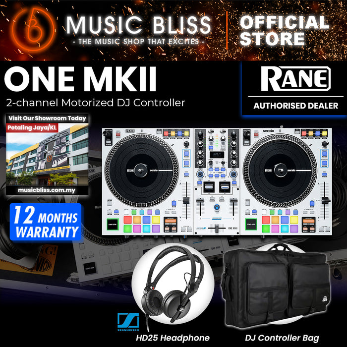 Rane One MKII DJ Controller