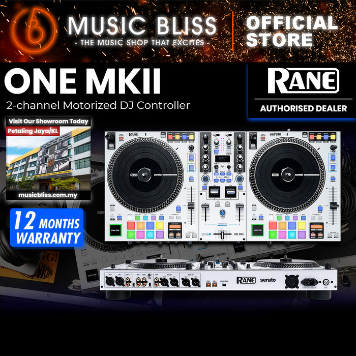 Rane One MKII DJ Controller