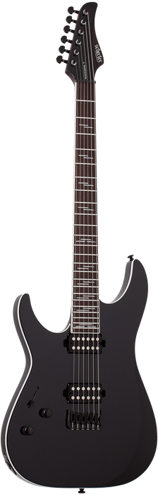 Schecter Reaper-6 Custom Left-Handed Electric Guitar - Gloss Black
