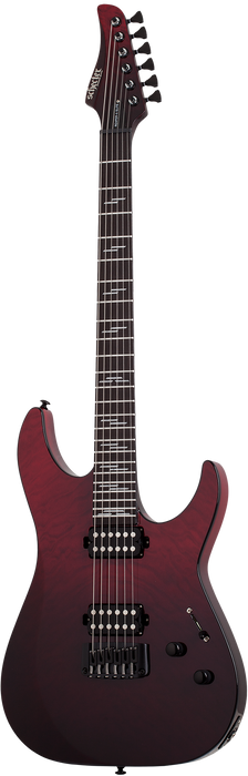 Schecter Reaper-6 Elite Electric Guitar - Bloodburst