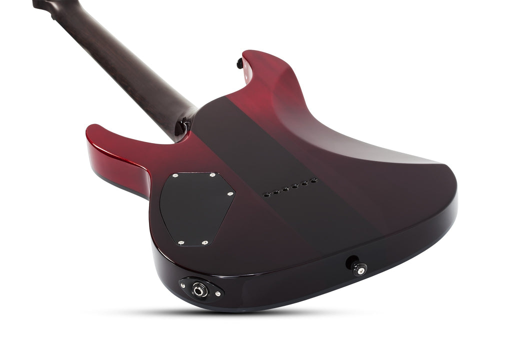 Schecter Reaper-6 Elite Electric Guitar - Bloodburst