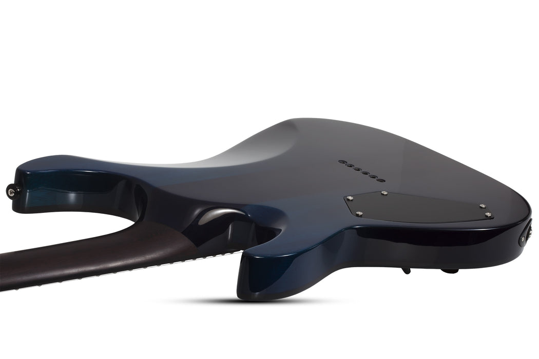 Schecter Reaper-6 Elite Electric Guitar - Deep Blue Ocean