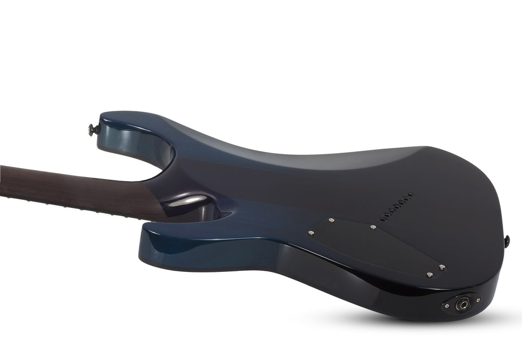 Schecter Reaper-7 Elite MS Electric Guitar - Deep Blue Ocean