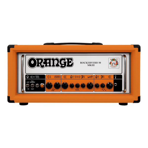 Orange OR60 60-watt Amplifier Head - Orange [Made in UK]