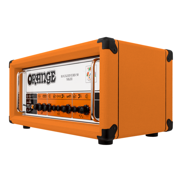 Orange OR60 60-watt Amplifier Head - Orange [Made in UK]