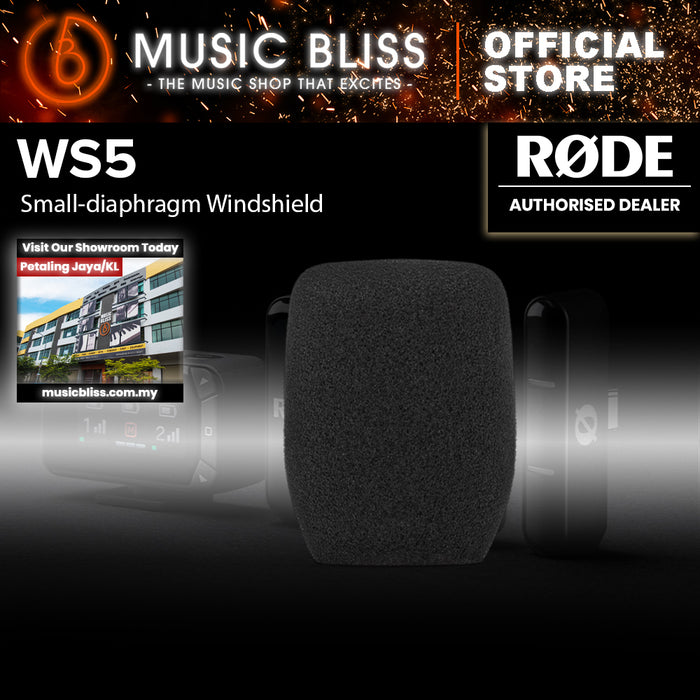Rode WS5 Windscreen for NT5 and NT6