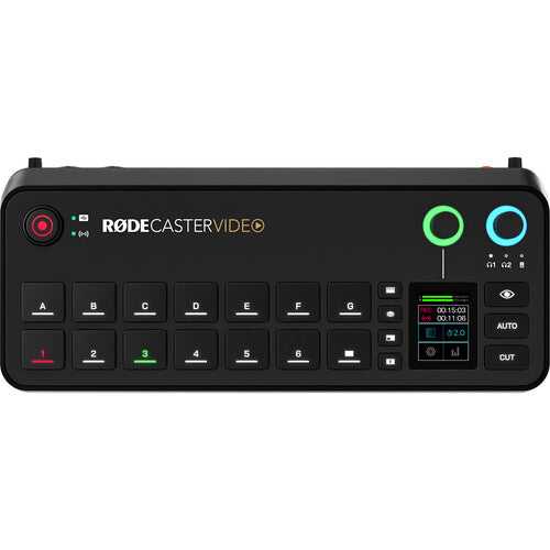 Rode RODECaster Video A/V Production Console