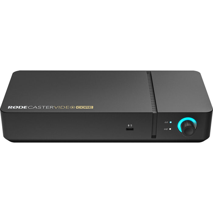 Rode RODECaster Video Core A/V Production Console