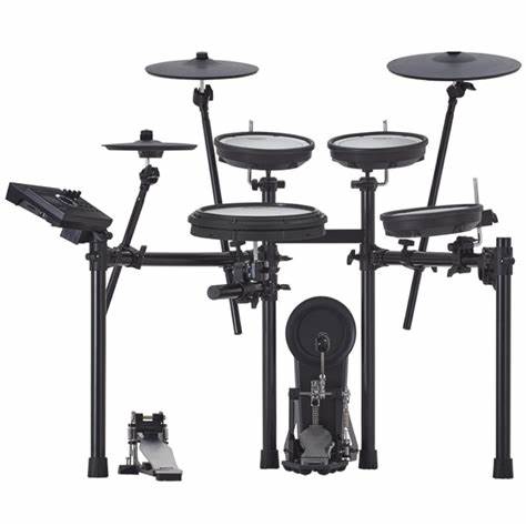 Roland TD-17KV Gen 2 V-Drums Digital Drum Electronic Drum - DRUM KIT (ONLY)