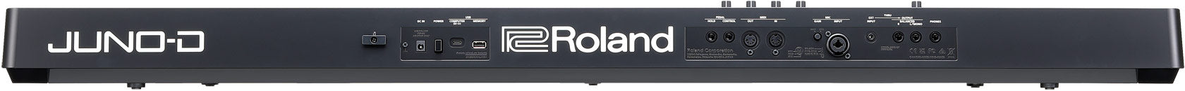 Roland JUNO-D7 76-key Synthesizer