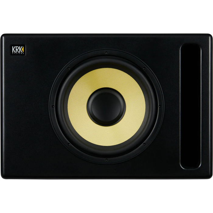 KRK S12.4 12" Powered Studio Subwoofer