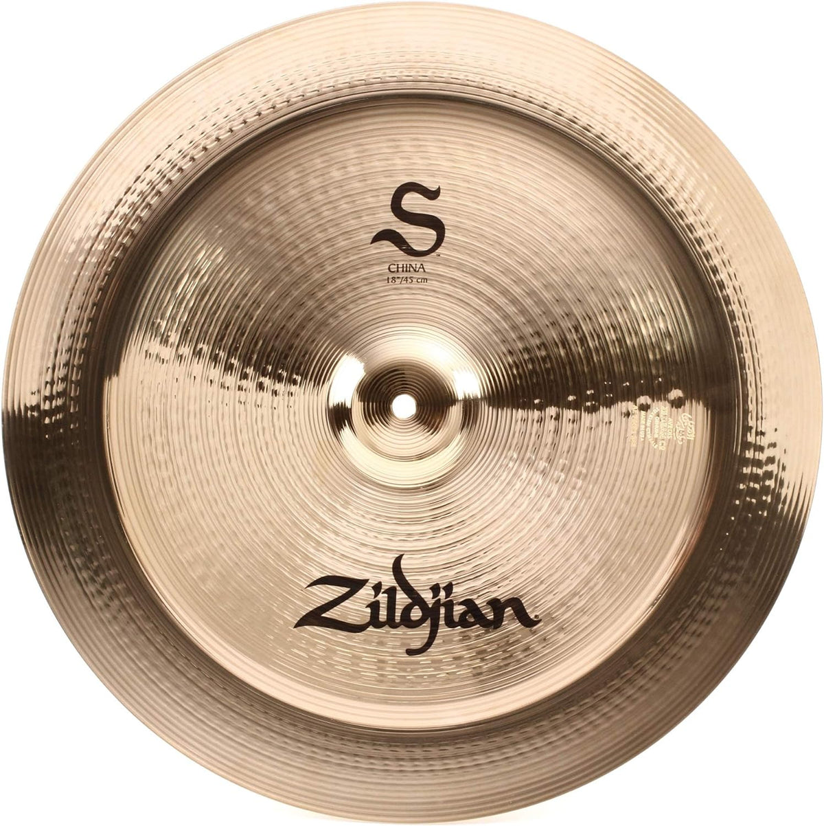 Zildjian 18" S Series China Cymbal Music Bliss Malaysia
