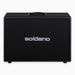 Soldano 212 Horizontal Cabinet 2x12" Extension Cabinet - Black - Music Bliss Malaysia