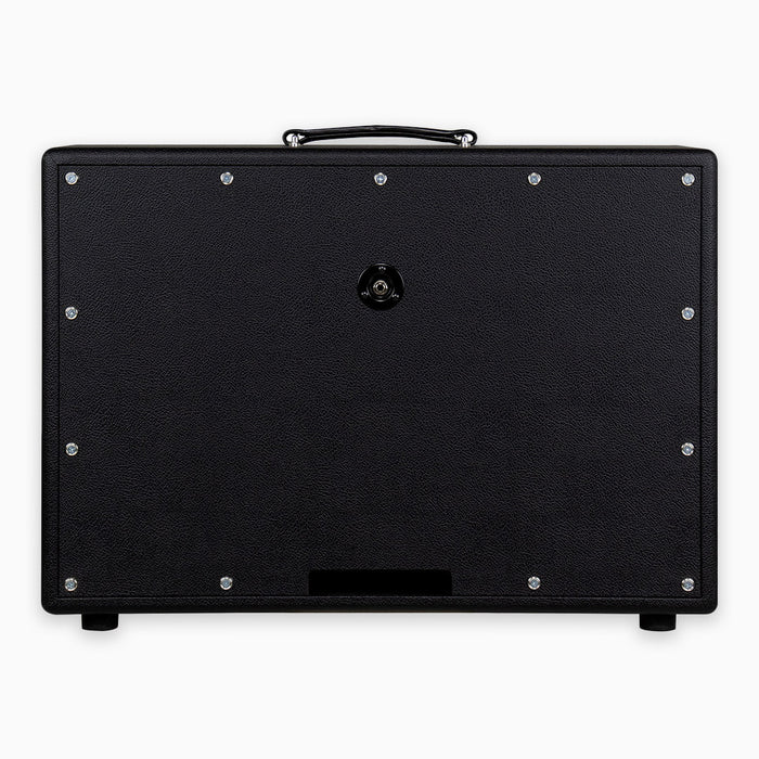 Soldano 212 Horizontal Cabinet 2x12" Extension Cabinet - Black - Music Bliss Malaysia