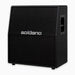 Soldano 212 Vertical Cabinet 2x12" Extension Cabinet - Black - Music Bliss Malaysia