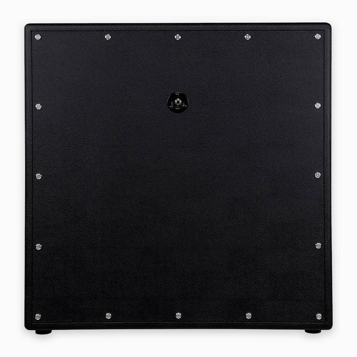 Soldano 412 Straight Cabinet 4x12" Extension Cabinet - Black - Music Bliss Malaysia