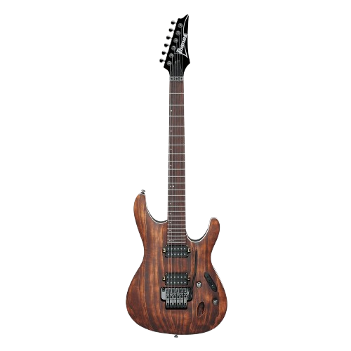 Ibanez Standard S520AH Electric Guitar - Antique Brown Stained