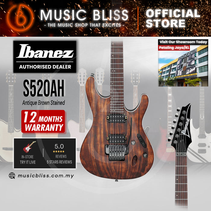 Ibanez SR Standard SR300E Bass Guitar - Walnut Flat