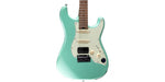 GTRS Standard S801 Intelligent Electric Guitar with Built-In Effects - Green - Music Bliss Malaysia