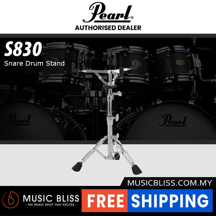Pearl S830 Snare Drum Stand