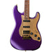 GTRS Standard S900 Intelligent Electric Guitar with Built-In Effects & Wireless - Plum Purple - Music Bliss Malaysia