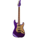 GTRS Standard S900 Intelligent Electric Guitar with Built-In Effects & Wireless - Plum Purple - Music Bliss Malaysia