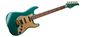 GTRS Standard S900 Intelligent Electric Guitar with Built-In Effects & Wireless - Racing Green - Music Bliss Malaysia