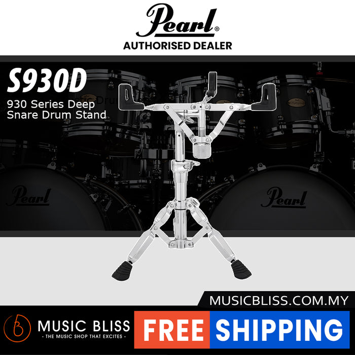 Pearl S930D Series Deep Snare Drum Stand