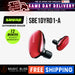 Shure Aonic Free True Wireless Sound Isolating Earphones - Crimson Chrome - Music Bliss Malaysia