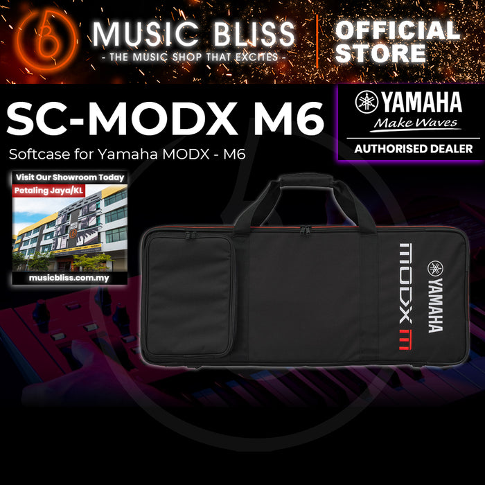 ヤマハ | SC-MODX M6 - アクセサリー - 概要 ヤマハ YAMAHA ヤマハ