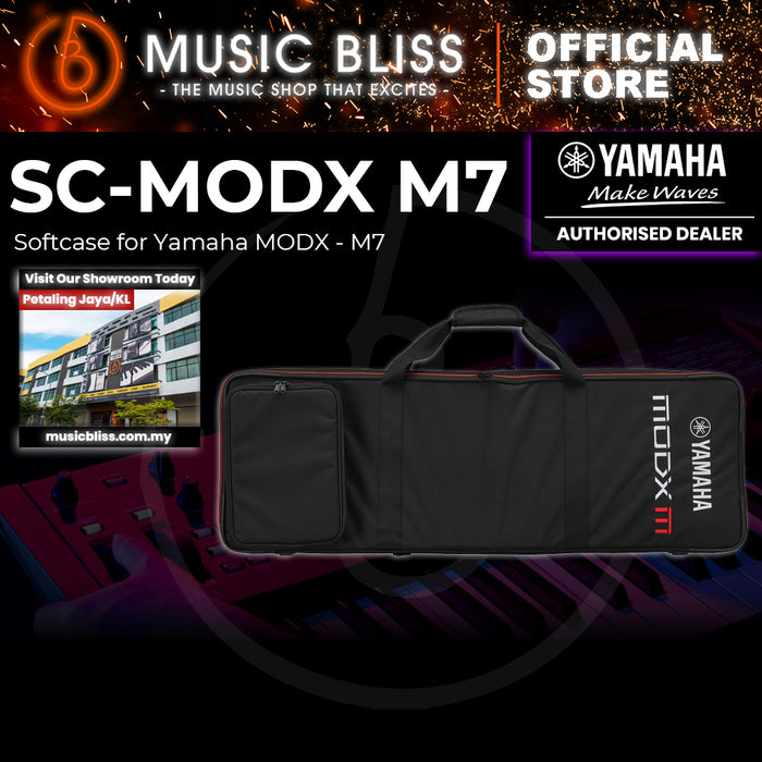 Yamaha Original Padded Bag for MODX M7 76-keys
