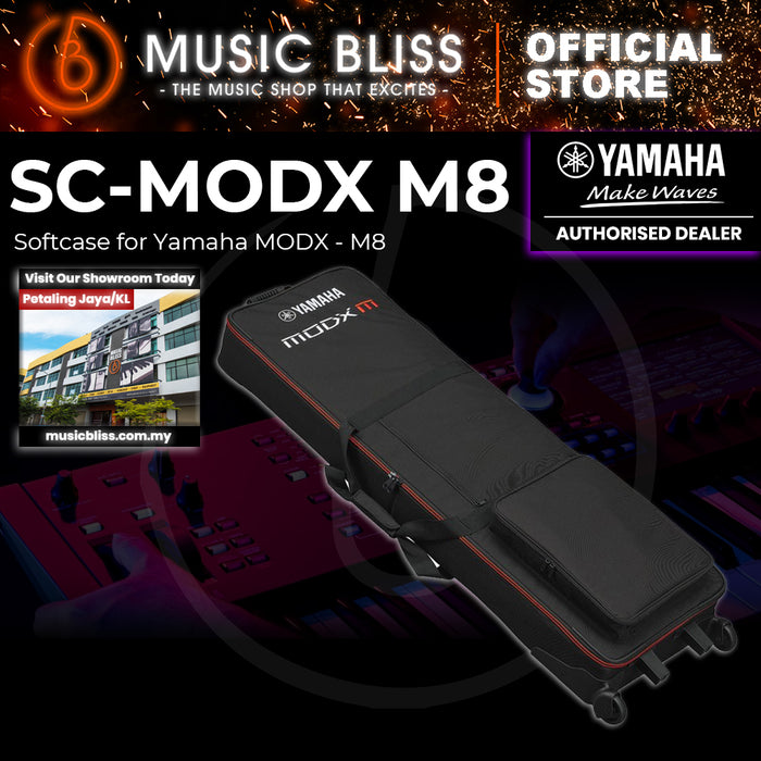 Yamaha Original Padded Bag for MODX M8 88-keys