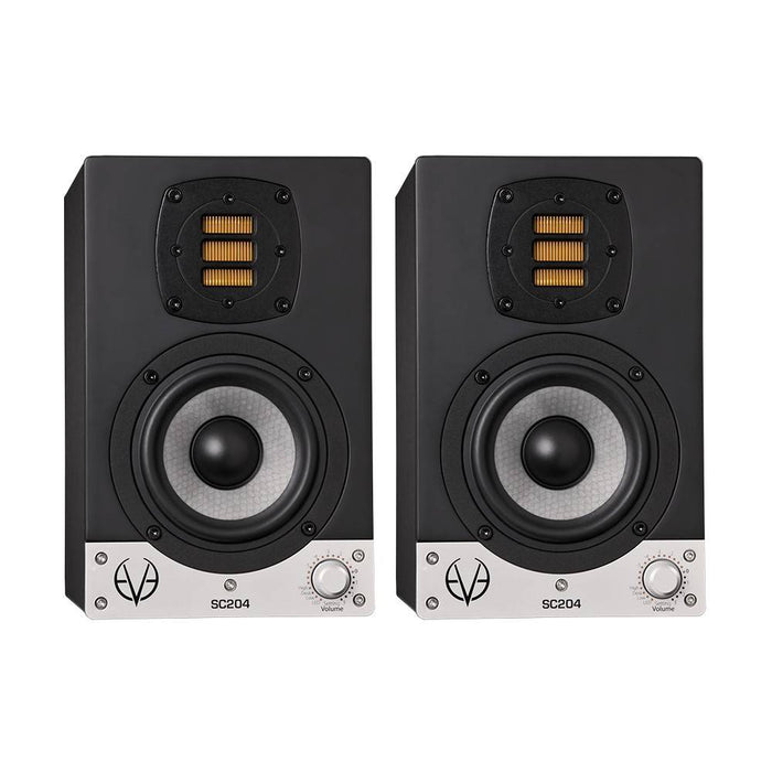 EVE Audio SC204 2-way 4" Nearfield Active Studio Monitor - Pair