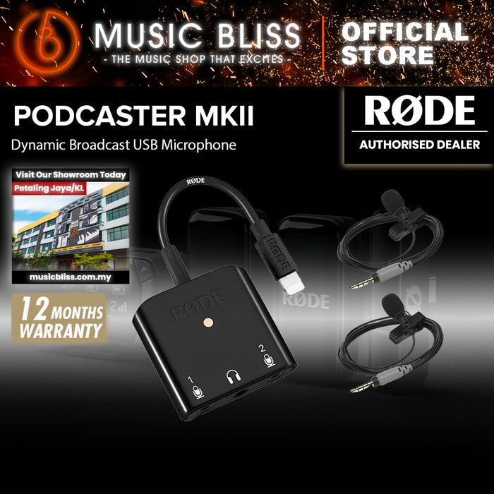 Rode SC6-L Mobile Interview Kit