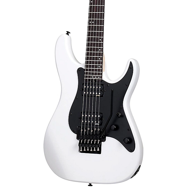 Schecter Sun Valley Super Shredder FR-S - Gloss White