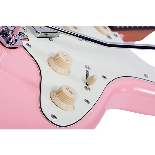 Schecter Nick Johnston Traditional HSS Electric Guitar - Atomic Coral